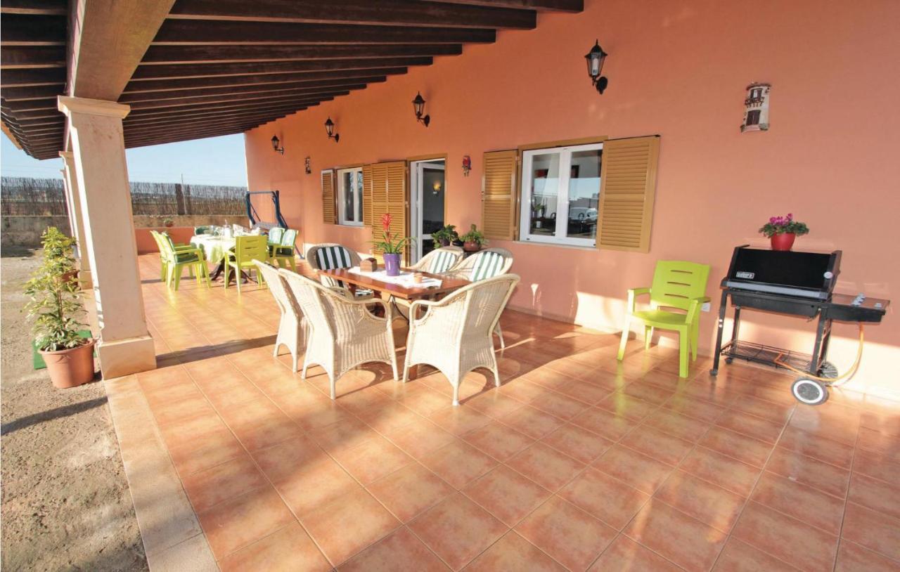 Gorgeous Home In Muro With Kitchen Zewnętrze zdjęcie