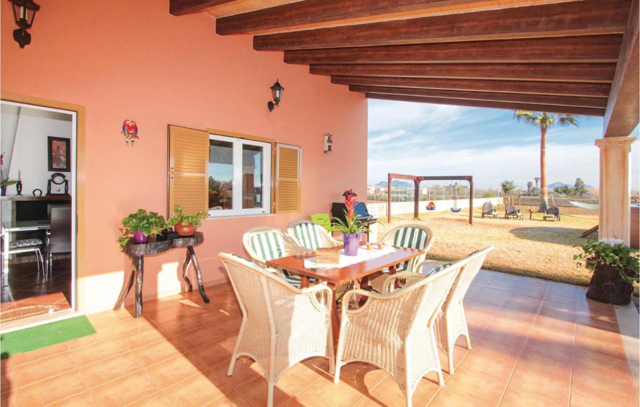 Gorgeous Home In Muro With Kitchen Zewnętrze zdjęcie