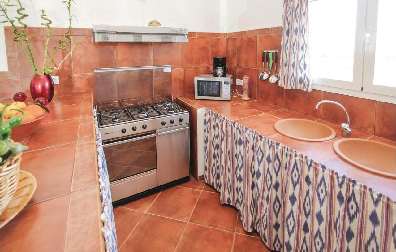 Gorgeous Home In Muro With Kitchen Zewnętrze zdjęcie