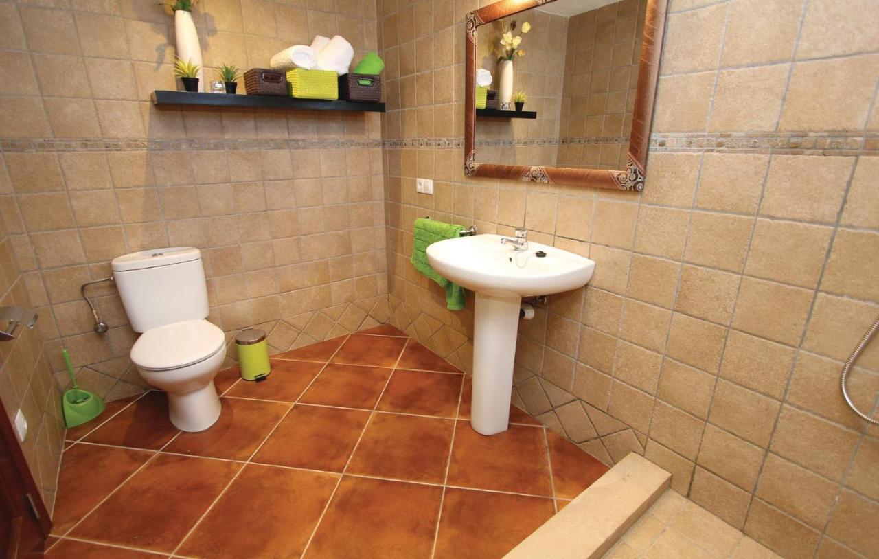 Gorgeous Home In Muro With Kitchen Zewnętrze zdjęcie